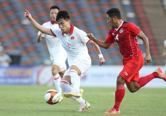 SỐC! Giá trị đội hình U23 Việt Nam chỉ bằng một nửa U23 Indonesia